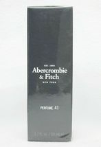 Abercrombie & Fitch 41 Perfume 1.7 Oz Eau De Parfum Spray  image 6