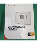 Honeywell RTH111 Digital Non-Programmable Thermostat White NIB No Batter... - €12,92 EUR