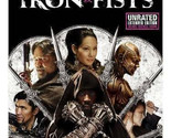 The Man with the Iron Fists - DVD By Russell Crowe,Lucy Liu - $0.99
