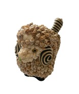 Goat Ram Made out of Seashells 6 in Length Beige tan - £9.39 GBP