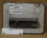 2004 Saturn ION 2.2L Engine Control Unit ECU 12580756 Module 235-6E6 - £7.98 GBP