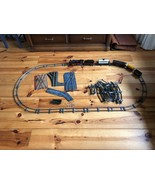 VINTAGE EARLY KARL BUB 0-GAUGE TRAIN SET - £235.19 GBP