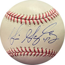 Gio/Giovany Gonzalez signed Rawlings Official Major League Baseball #47 (Nationa - $47.95
