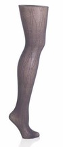 NWT Hot Sox Gray Grey Tights Dream Collection size A Fits 90-120 Lbs - £11.99 GBP