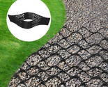 VEVOR Geo Grid Ground Grid 9x17ft GeoCell 4&quot;Thick HDPE Material 1885LBS/... - £79.87 GBP