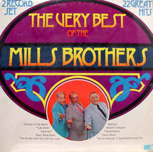 Mills bros the very best of the mills brothers thumb200