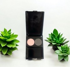 Lancome Colour Focus Ombres Finesse Exceptional Wear EyeColor PEEP/CONST... - $341.48 MXN