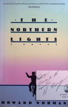 [Signed 1st Edition] The Northern Lights by Howard Norman / 1987 Summit Books - £13.44 GBP