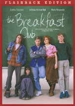 The Breakfast Club [Region 1] [198 DVD Pre-Owned Region 2 - $19.00