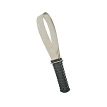 Shedding Blade Metal w/ Plastic Handle Grip Cleaner Tool Horse Grooming Bathing - £7.99 GBP