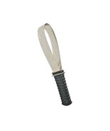 Shedding Blade Metal w/ Plastic Handle Grip Cleaner Tool Horse Grooming ... - £7.86 GBP