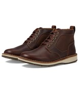 Clarks Men&#39;s Gravelle Top Oxford Boot, Brown Leather, 8.5 Wide - $1,196.63 MXN
