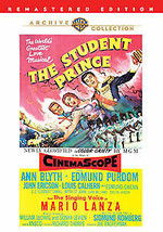 Student Prince [1954] [Region 1] [ DVD Pre-Owned Region 2 - £38.60 GBP