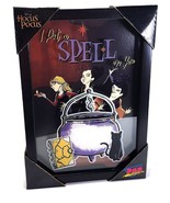 HOCUS POCUS I PUT A SPELL POP CREATION PICTURE SEGA 10X7.5 - $31.75