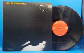 Gilles Vigneault (French Canadian) LP &quot;Self Titled&quot; VG++ BX3 - $19.79