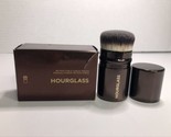 New HOURGLASS Cosmetics Retractable Kabuki Brush MINI Makeup Face Powder... - $40.58