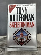Skeleton Man Hillerman, Tony Hardcover Dustjacket 2004 - £6.27 GBP