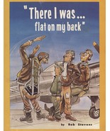 SOFTcover book, &quot;There I Was...Flat On My Back; 1975, 224 pages nice shape - $278.46 MXN