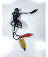 3.5MM Connettore A Rca Adattatore Connettore Spina Maschio Audio / Cavo ... - $10.85 CAD