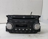 Audio Equipment Radio Am-fm-cassette-cd And DVD6 Fits 07-08 TL 697547 - $70.29