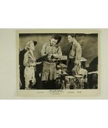 Vintage Hollywood Movie Promo Photo THE FLAME BARRIER 1958 Jungle Adventure - $13.76