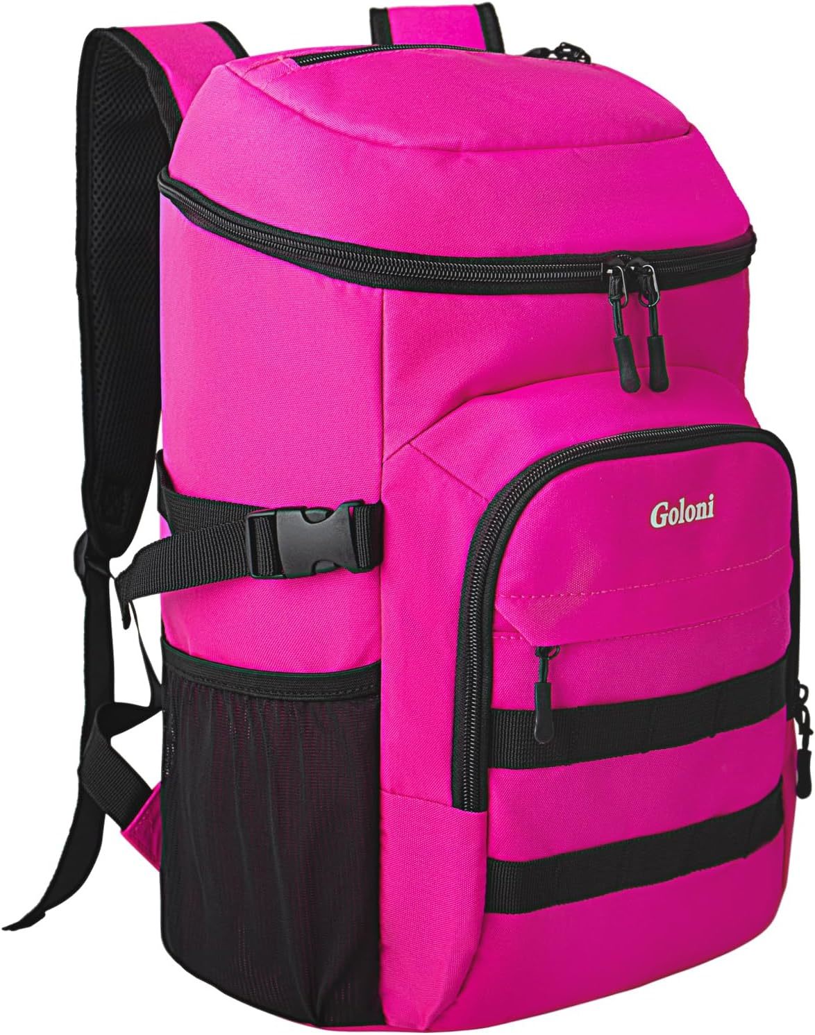 Cooler Backpack 24 Cans Lightweight Insulated Backpack Cooler Leak-Proof... - $44.92