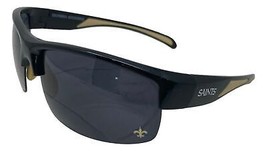 Nuevo Orleans Saints Hoja Polarizado Gafas de Sol - £15.14 GBP