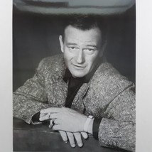 John Wayne 8x10 Publicity Photo Legendary Film Actor Movie Star Print - $40.00