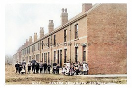 ptc1027 - South Elmsall , Centre Street , Yorkshire - print 6x4 - £2.09 GBP