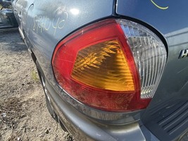 Driver Left Tail Light Quarter Mounted Fits 01-04 SANTA FE 104896234 - $71.18