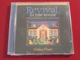 Revival In The House With The Motor City Mass Choir Cd Urban Praise Religious - £14.78 GBP