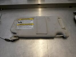 Driver Left Sun Visor For 10-14 Subaru Outback  2.5 - $39.60