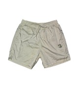 Nike Men&#39;s Sportswear Mushroom Woven Shorts Mid Thigh Coconut Milk DM830... - $33.25