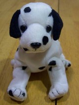 TY Beanie Babies DIZZY THE DALMATIAN DOG 8&quot; STUFFED ANIMAL Toy - £12.02 GBP
