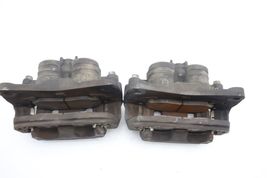 04-08 SUBARU FORESTER XT FRONT BRAKE CALIPERS LEFT & RIGHT PAIR E1108 image 8