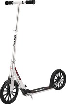 Razor A6 Kick Scooter For Children Ages 8 - Extra-Tall Handlebars And Lo... - £144.84 GBP