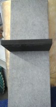 Black and Gray Felted Shelf - £19.85 GBP