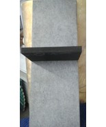 Black and Gray Felted Shelf - $484.12 MXN