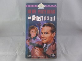 The Ghost Breakers 1940 Bob Hope Paulette Goddard 1993 VHS - £11.80 GBP
