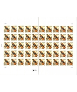 US Stamps 1999 1c Cent American Kestrel Sheet of 50 New - £5.55 GBP