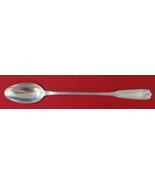 Benjamin Ben Franklin by Towle Sterling Silver Iced Tea Spoon 8&quot; Silverware - $1,464.09 MXN