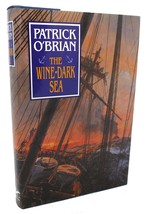 Patrick O&#39;brian The WINE-DARK Sea 1st Edition Thus 1st Printing - £67.37 GBP