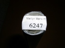 Marilyn Manson Poster Vintage 2003 Funky Enterprises #6247 Sealed Mint - $149.99