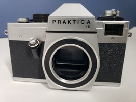 Praktica LB -M42 Screw Mount SLR 35mm Film Camera Pentacon Germany PARTS... - £27.10 GBP