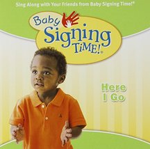 Baby Signing Time! Vol. 2 Music CD [Audio CD] Rachel de Azevedo Coleman - £9.21 GBP