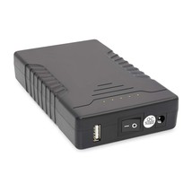 Rechargeable 12V 6000Mah/5V 12000Mah Dc Output Lithium Ion Battery Pack For Led  - £55.94 GBP