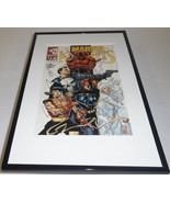 Marvel Knights #1 Framed 11x17 Cover Display Official Repro Daredevil Pu... - £38.75 GBP