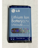 LG LGIP-A1700E Li-Ion 3.7V 1700mAh Extended Replacement Battery for Vi12... - £4.00 GBP