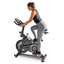 Ex-15 Smart Connect Fitness Bike, 30-Day Free Membership, Easy Storage, ... - $577.99