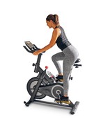 Ex-15 Smart Connect Fitness Bike, 30-Day Free Membership, Easy Storage, ... - £463.13 GBP